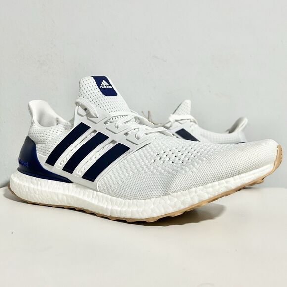 Adidas UltraBoost 1.0 “Gum Pack - Dark Blue” Men Size 14 Lifestyle Running Shoes main image 9